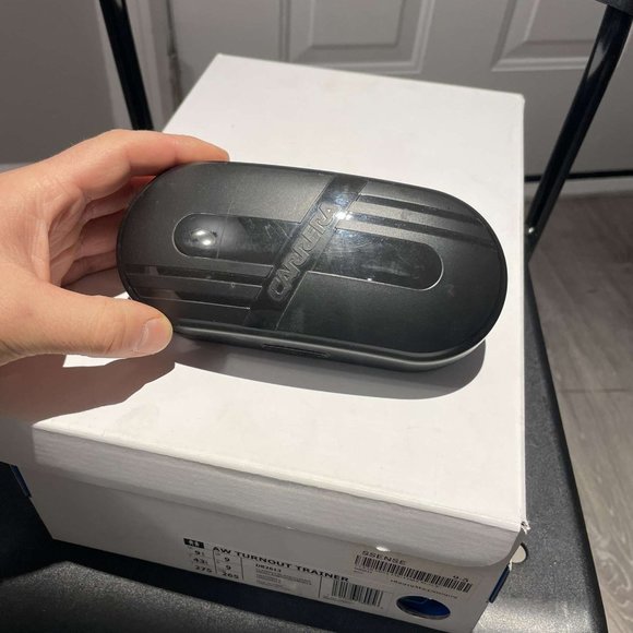 Vintage Sunjet by Carrera sunglasses crystal/turquoise frames 8/10 condition - Picture 2 of 6